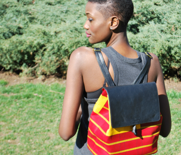 Bomb Product of the Day: Cee Cee’s Closet NYC Ebele Mini Backpack
