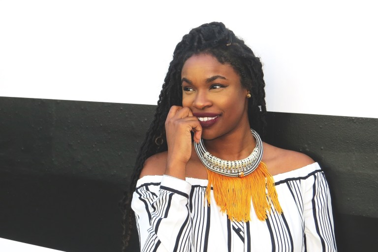 Bomb Product of the Day: Stephanie Bijoux’s Tribal Statement Necklace