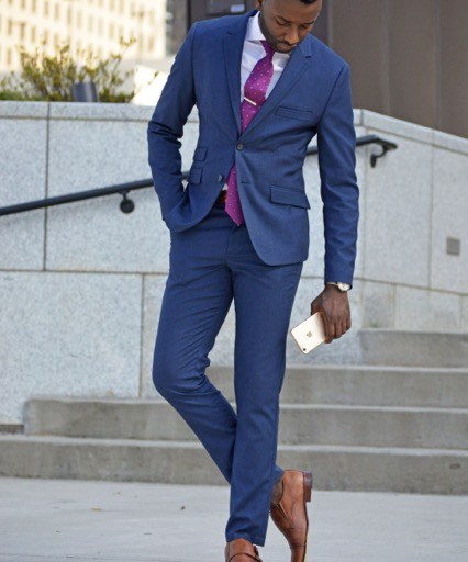 Fashion Bomber of the Day: Brandon from Charlotte