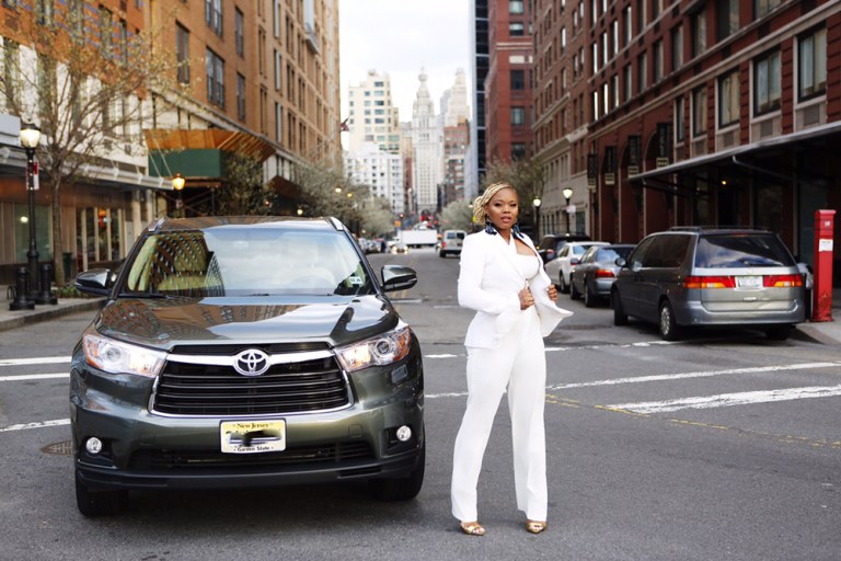 Let’s Go Places with Claire and Toyota : Essence Black Women in Hollywood + Influencer Dinner