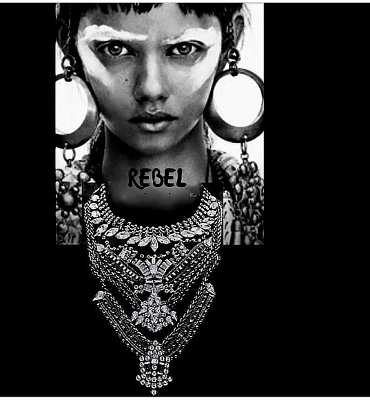 Cool Online Find: Haute Rebellion