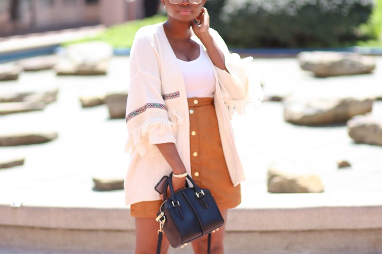 Fashion Bombshell of the Day: Fatou from Maryland