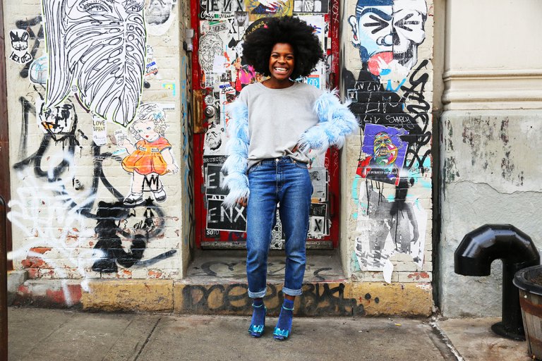 Beauty Crush Wednesdays #BCW: Freddie Harrel