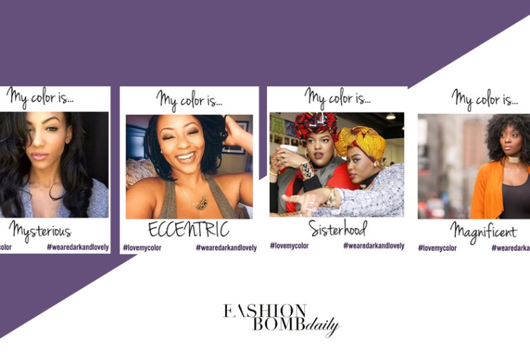 Gallery: BeautyLifeFun x Dark and Lovely’s #LoveMyColor Reader Submissions