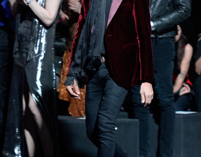 Hedi Slimane Out at Saint Laurent, Anthony Vaccarello Rumored To Be His Successor