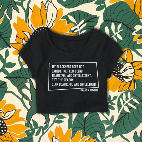Bomb Product of the Day: HeyBlackGirl’s ‘Black Girls On Another Level’ T Shirt
