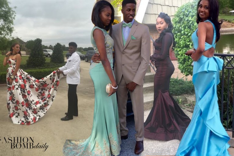 How Do You Wear It? Prom 2016 Edition