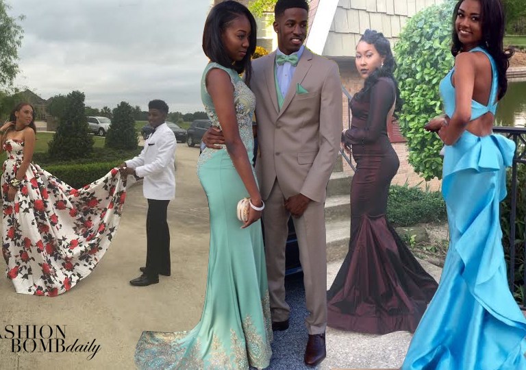 How Do You Wear It? Prom 2016 Edition