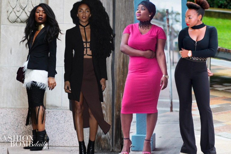 How Do You Wear It? Spring 2016’s Choker Trend