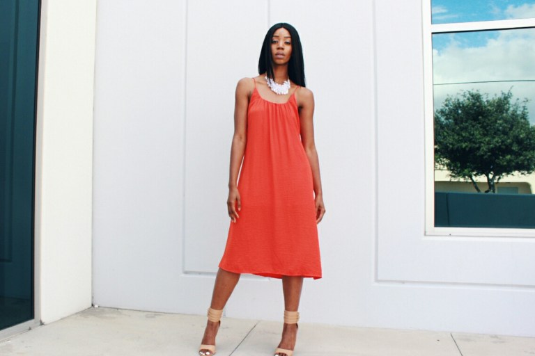 Fashion Bombshell of the Day: Jei Monroe from Los Angeles
