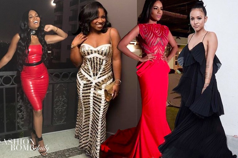Look of the Week featuring Reginae Carter, Marlo Hampton, Jennifer Lopez And More!