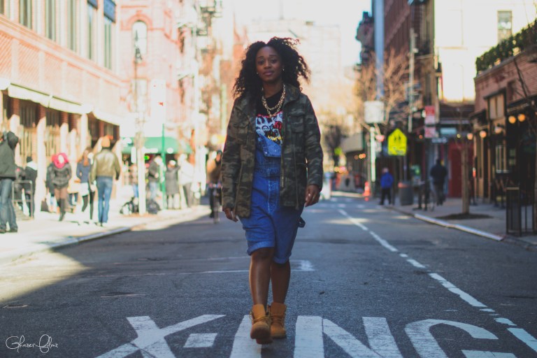 Fashion Bombshell of the Day: RKHTY from Brooklyn