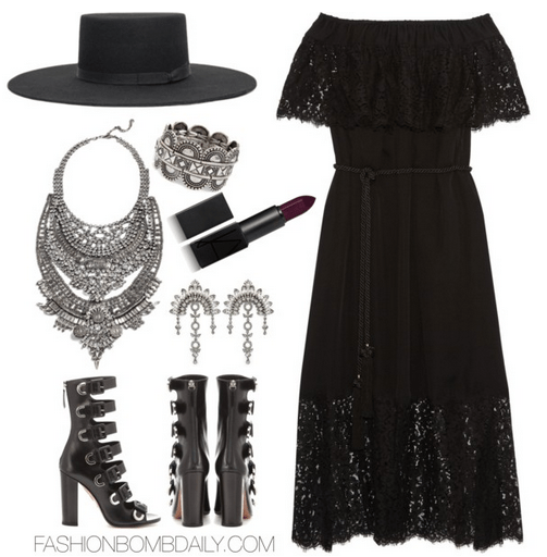 Spring 2016 Style Inspiration: What to Wear to Beyoncé’s Formation Tour