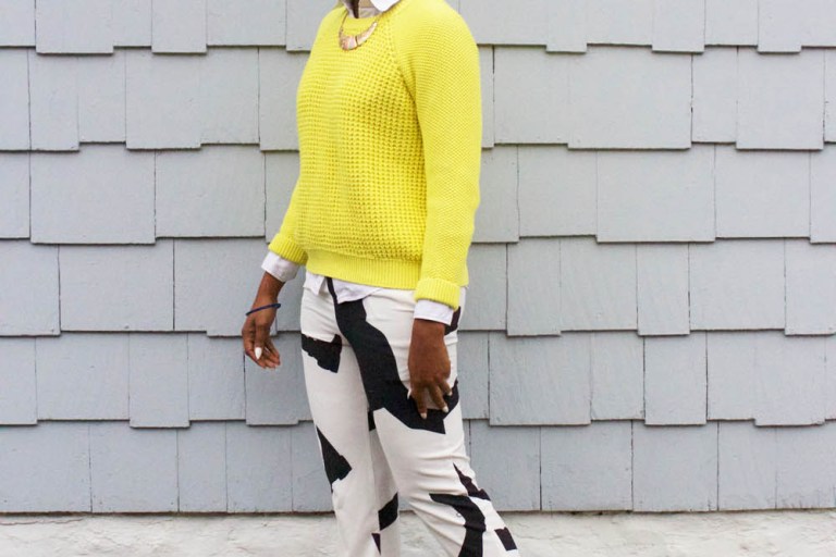 Fashion Bombshell of the Day: Tamara from Columbus