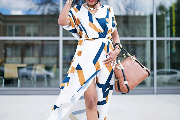 Fashion Bombshell of the Day: Tanika from Dallas