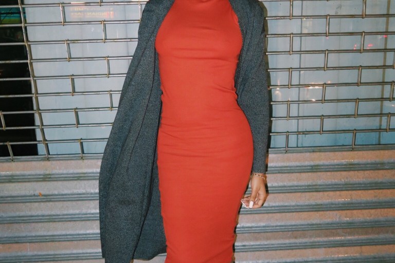 Fashion Bombshell of the Day: Tatiana from New York City