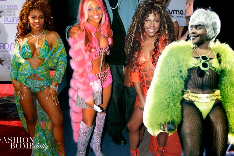 Throwback Thursdays #TBT: The Style & Influence of Lil’ Kim