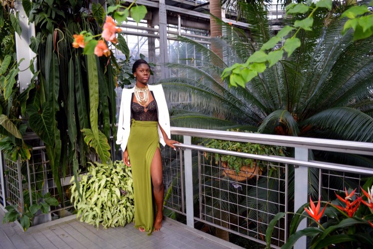 Fashion Bombshell of the Day: Valerie from Washington, D.C.