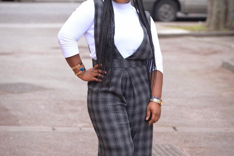 Fashion Bombshell of the Day: Yeboah from London