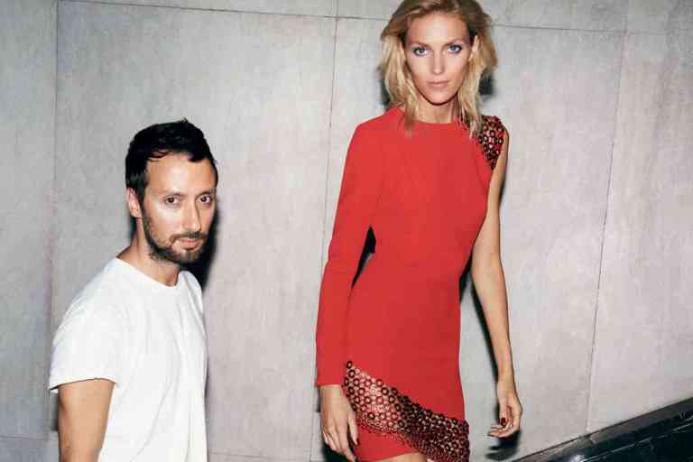 Fashion News: Anthony Vaccarello Is the New Creative Director for YSL