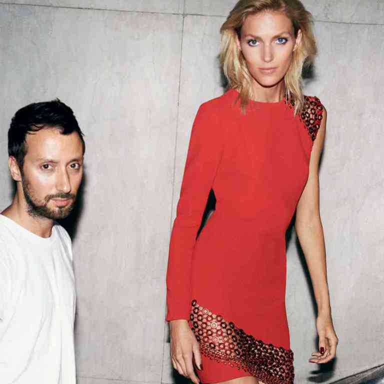 Fashion News: Anthony Vaccarello Is the New Creative Director for YSL