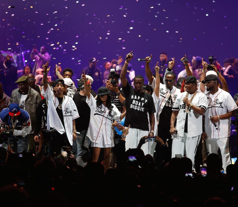 Claire’s Life: The Bad Boy Family Reunion Tour featuring Cassie, Mase, Puff Daddy, French Montana, and More!