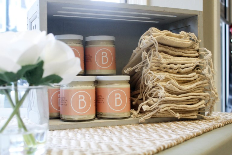 Bomb Product of the Day: Base Butter