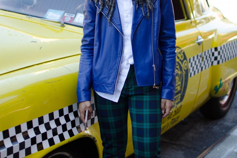 Fashion Bombshell of the Day: Bria from Brooklyn