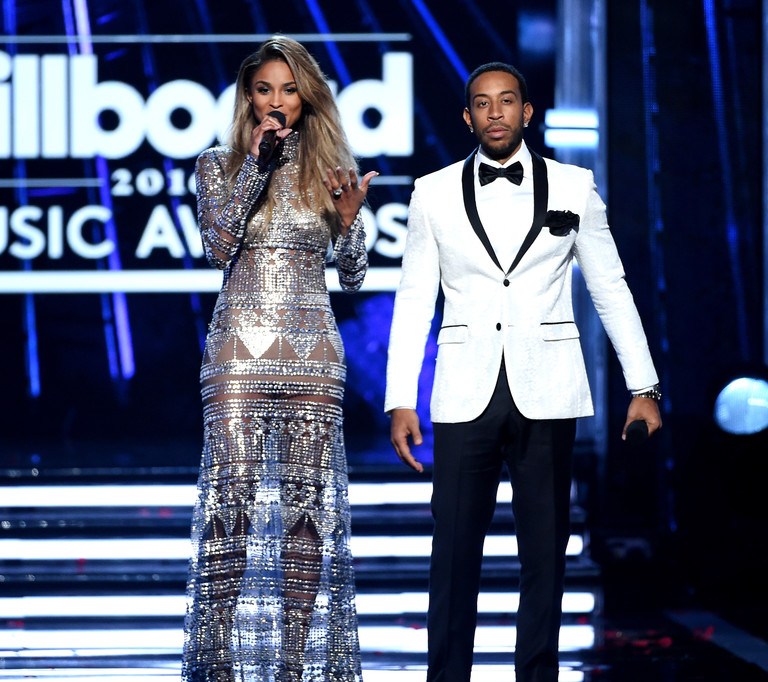 Ciara’s 2016 Billboard Awards Outfits: Custom Michael Costello, Naeem Khan Fall 2016, Roberto Cavalli Spring 2016, and More!