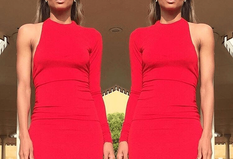 Hot! or Hmm: Ciara’s Billboard Music Awards Press Day’s Alexandre Vauthier Mini One Arm Red Dress