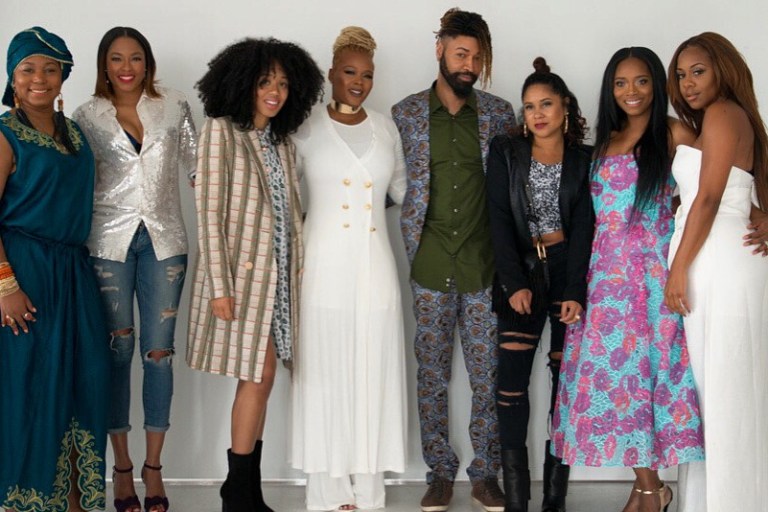 On the Scene: Cocktails with Claire x Miss Diddy LA’s New York Empowerment Panel Featuring Angela Yee, Alicia L. Quarles, Ty Hunter, Kitty Cash, Yandy Smith, and Jamé Jackson, Sponsored by Toyota, Myx Fusions, and Dark & Lovely!