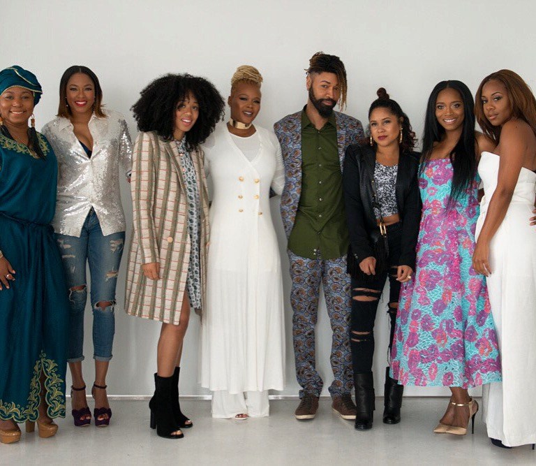 On the Scene: Cocktails with Claire x Miss Diddy LA’s New York Empowerment Panel Featuring Angela Yee, Alicia L. Quarles, Ty Hunter, Kitty Cash, Yandy Smith, and Jamé Jackson, Sponsored by Toyota, Myx Fusions, and Dark & Lovely!