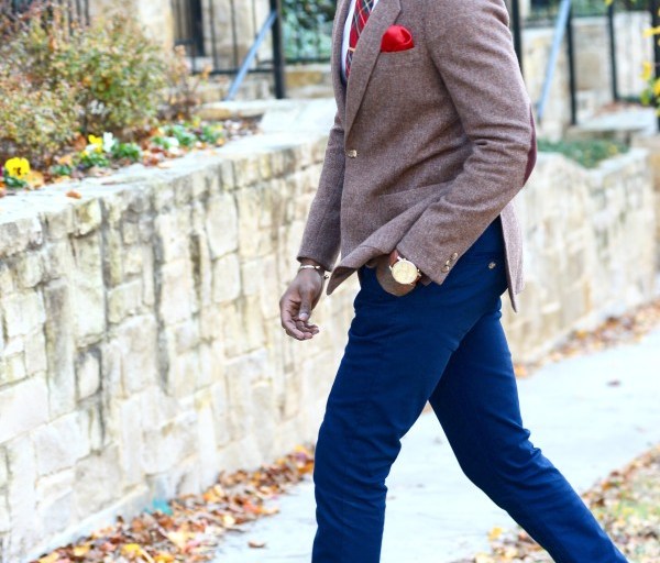 Fashion Bomber of the Day: Jean from Dallas