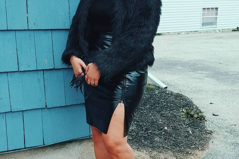 Fashion Bombshell of the Day: Lex from Ohio