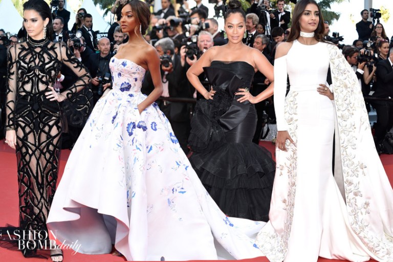 Look of the Week featuring LaLa Anthony, Kim Kardashian West, Chanel Iman And More!