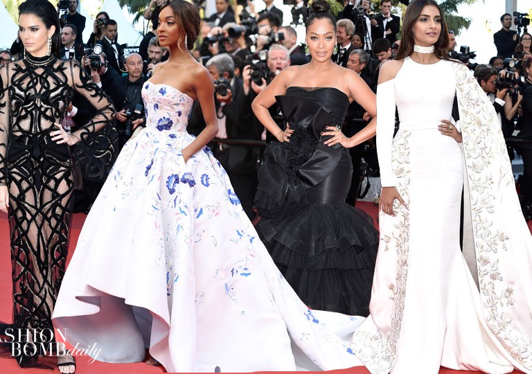 Look of the Week featuring LaLa Anthony, Kim Kardashian West, Chanel Iman And More!