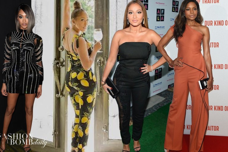 Look of the Week featuring Marjorie Harvey, Bella Hadid, Adrienne Bailon And More!