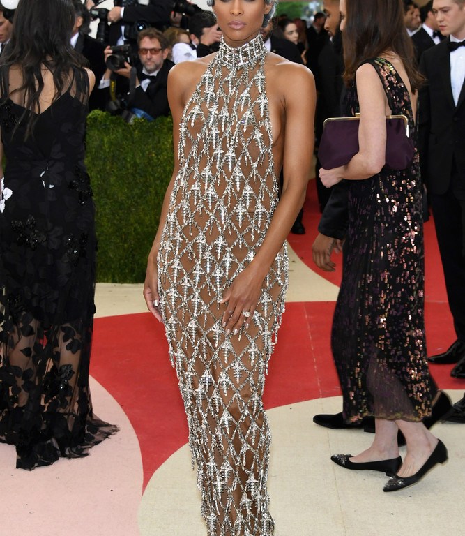 2016 Met Gala Top Ten Best Dressed: Claire Danes in Zac Posen, Ciara in H&M, Zendaya in Michael Kors and More!