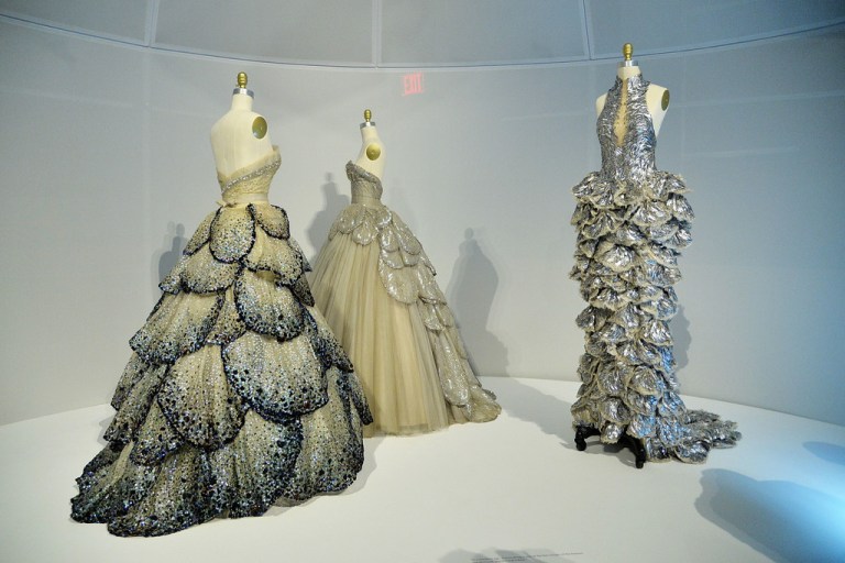 Inside the Metropolitan Museum of Art Costume Institute Exhibition: Manus x Machina