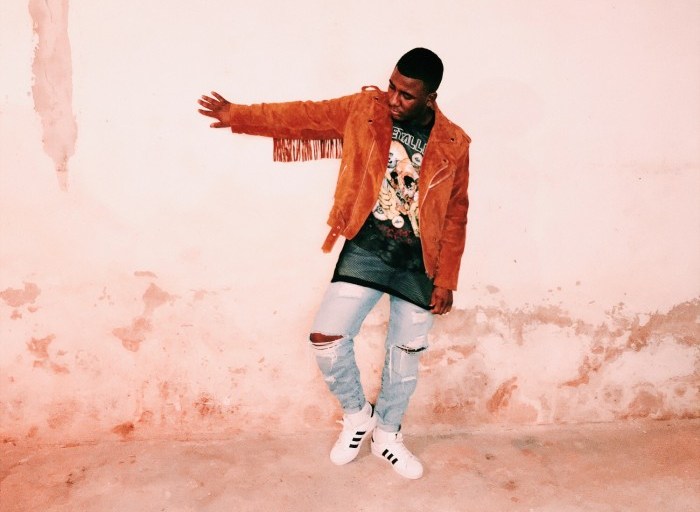 Fashion Bomber of the Day: Mike from Philadelphia