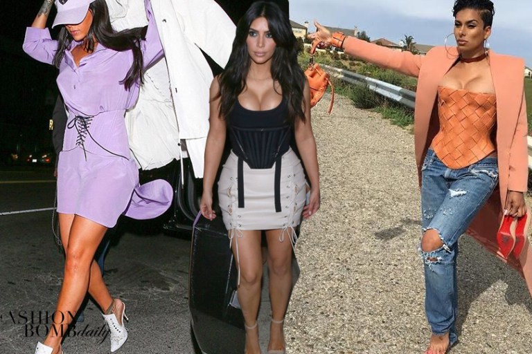 Rock It! Or Knock It?: Corsets