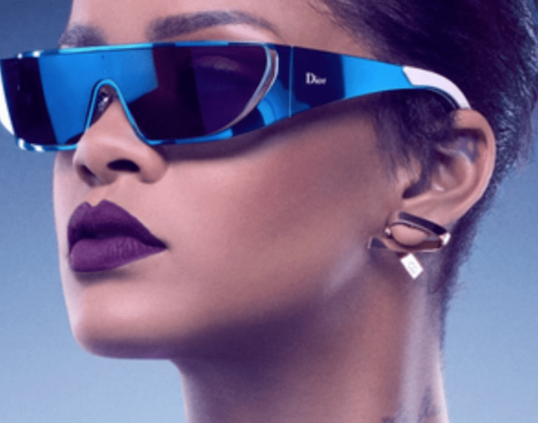 Fashion News: Rihanna Becomes First Celebrity To Collaborate With Dior on Sunglasses