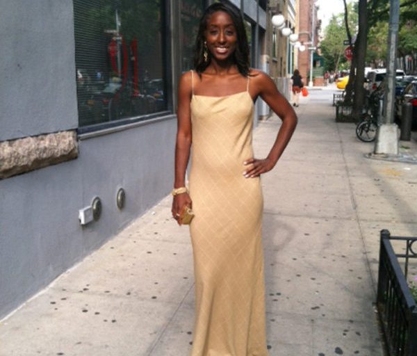 Fashion Bombshell of the Day: Tiffany from New York City