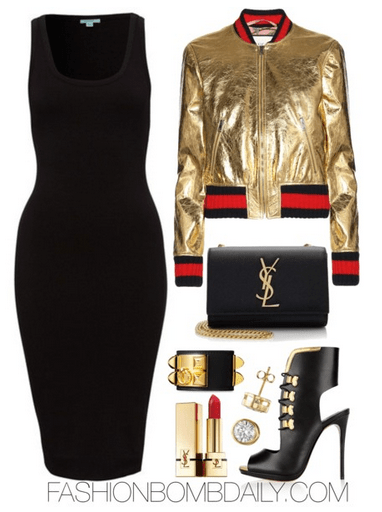 Spring 2016 Style Inspiration: What to Wear to the Bad Boy Family Reunion Concert