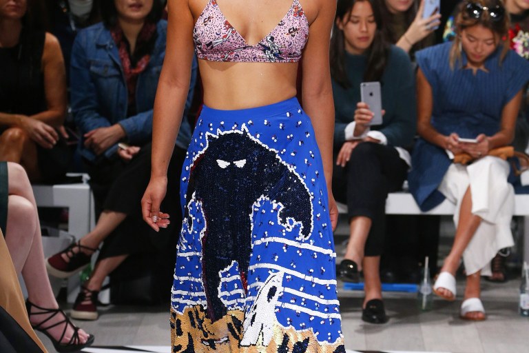 Show Review: Emma Mulholland Resort 2017