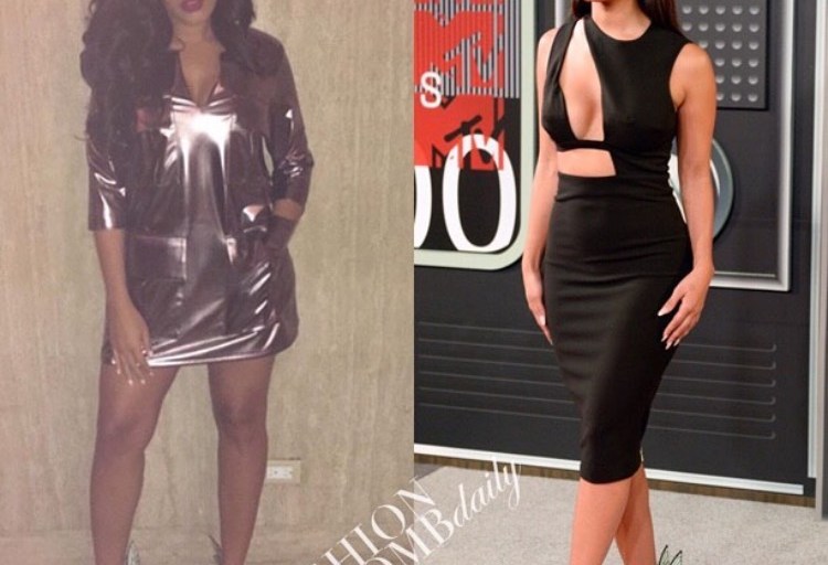 Who Wore it Better? Angela Simmons vs. Rocsi Diaz in Sophia Webster ‘Chiara’ Butterfly Sandals