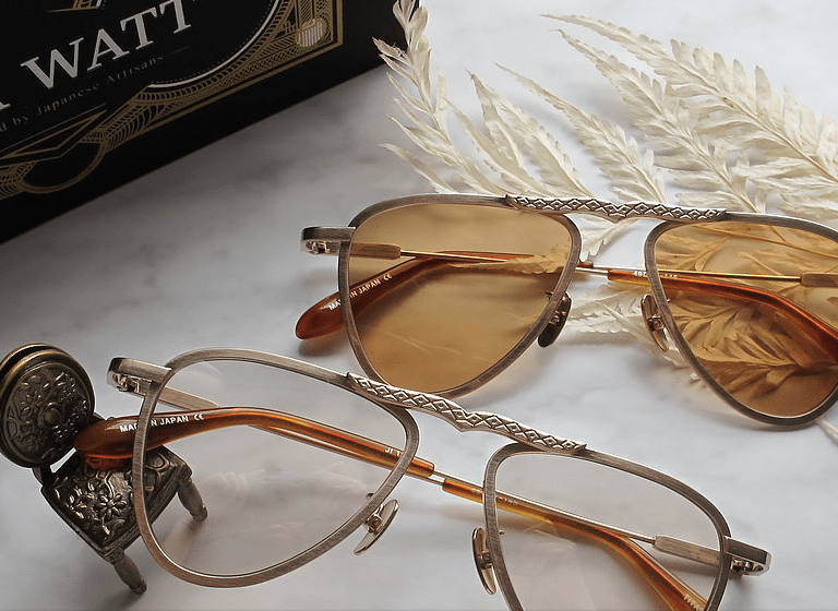 Bomb Product of the Day: Jidawatt Eyewear Naive Barbary Sunglasses