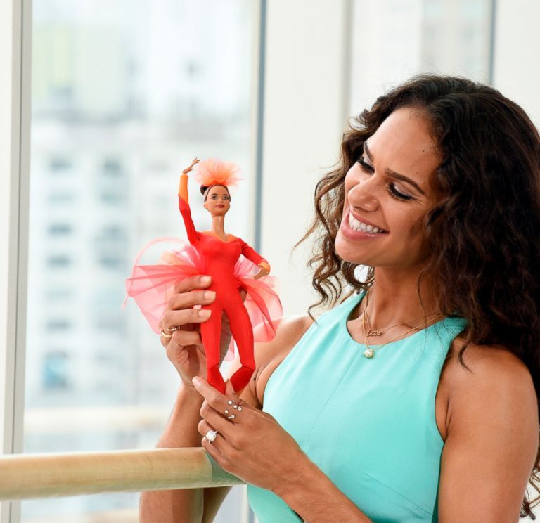 #BlackGirlMagic News: Misty Copeland Gets Her Own Barbie Doll