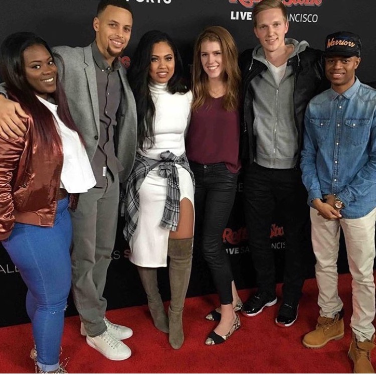 How to Break into Fashion: Ayesha and Steph Curry’s Stylist Sheraine Robinson