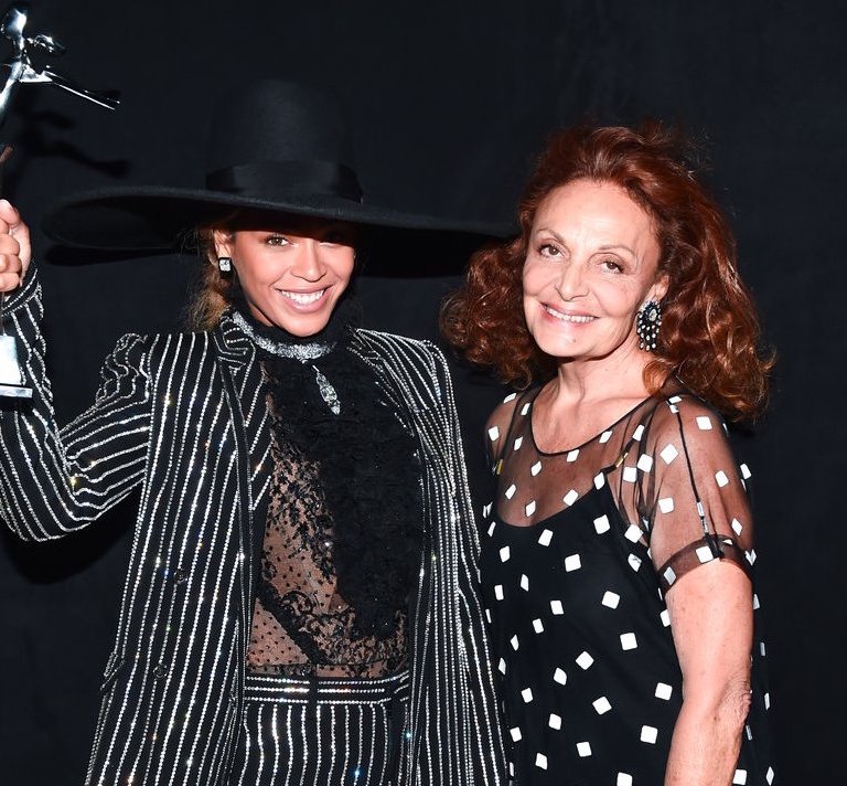 Fashion News: Beyonce And All The Other CFDA Awards 2016 Winners